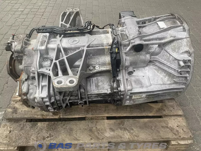 Mercedes-Benz Actros MP4 - Caja de cambios para Camión: foto 3 Mercedes-Benz Actros MP4 - Caja de cambios para Camión: foto 3