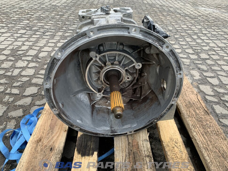 Mercedes-Benz Atego Mercedes G70-6 Powershift 3 Versnellingsbak A 001 260 36 00 - Caja de cambios para Camión: foto 4 Mercedes-Benz Atego Mercedes G70-6 Powershift 3 Versnellingsbak A 001 260 36 00 - Caja de cambios para Camión: foto 4