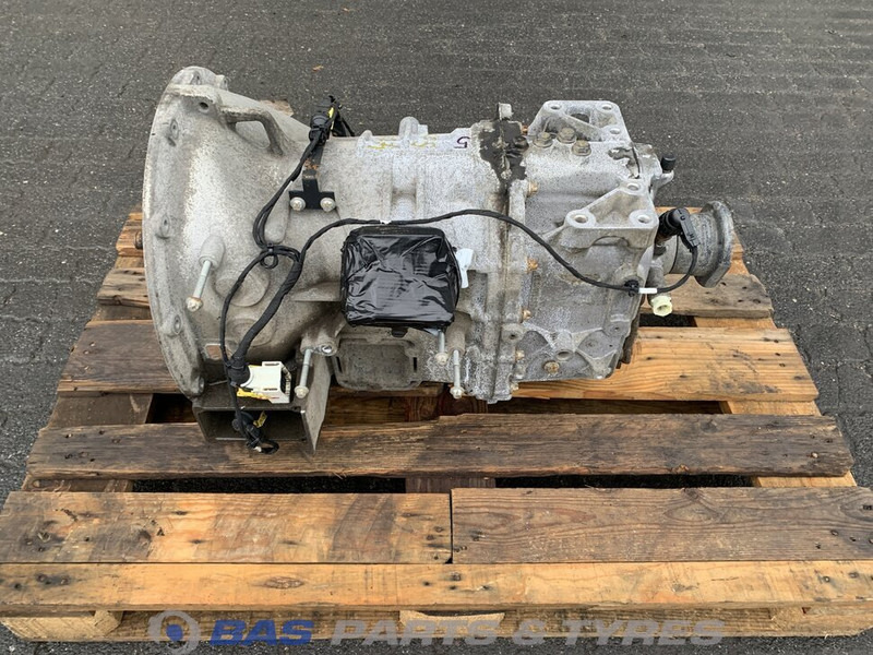 Mercedes-Benz Atego Mercedes G70-6 Powershift 3 Versnellingsbak A 001 260 36 00 - Caja de cambios para Camión: foto 1 Mercedes-Benz Atego Mercedes G70-6 Powershift 3 Versnellingsbak A 001 260 36 00 - Caja de cambios para Camión: foto 1