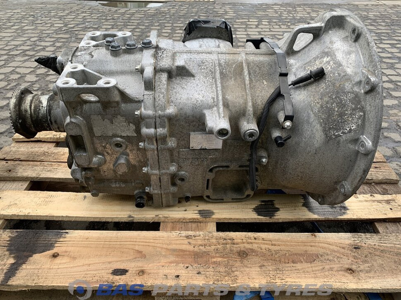 Mercedes-Benz Atego Mercedes G70-6 Powershift 3 Versnellingsbak A 001 260 36 00 - Caja de cambios para Camión: foto 3 Mercedes-Benz Atego Mercedes G70-6 Powershift 3 Versnellingsbak A 001 260 36 00 - Caja de cambios para Camión: foto 3