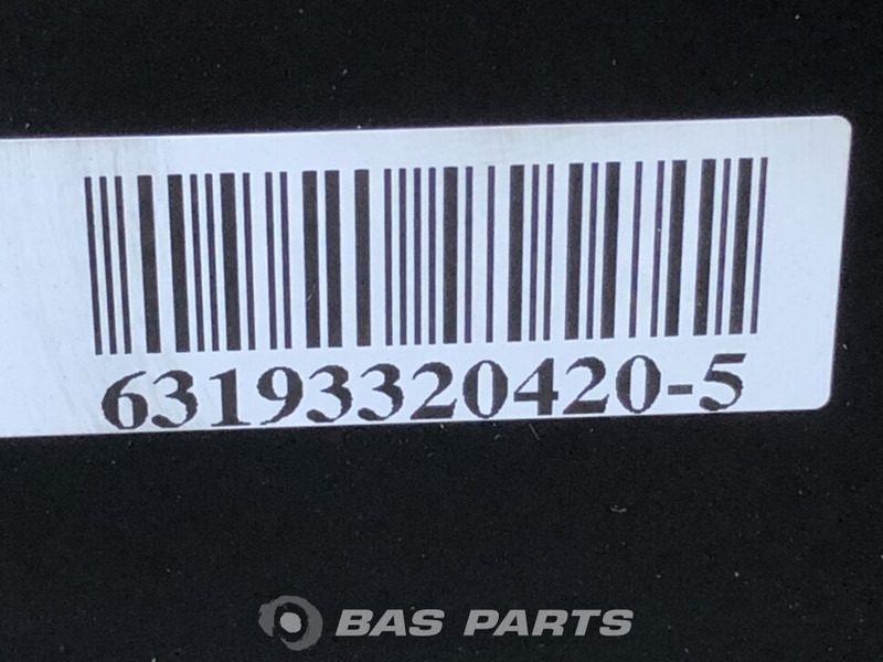 Asiento para Camión Mercedes-Benz Bijrijdersstoel Mercedes A 967 910 10 03: foto 6