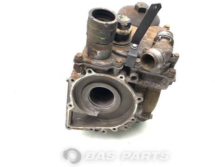 Mercedes-Benz Oliekoeler Mercedes A 471 180 00 12 - Enfriador de aceite para Camión: foto 3 Mercedes-Benz Oliekoeler Mercedes A 471 180 00 12 - Enfriador de aceite para Camión: foto 3