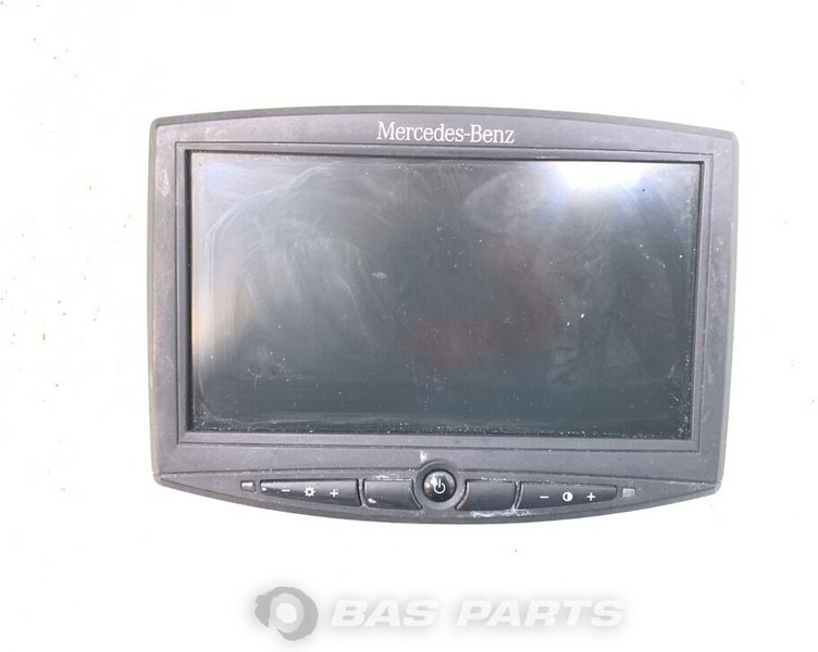 Mercedes-Benz - Cabina e interior para Camión: foto 1 Mercedes-Benz - Cabina e interior para Camión: foto 1