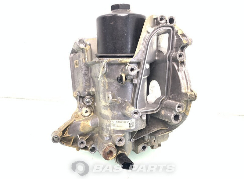 Mercedes-Benz  - Filtro de aceite para Camión: foto 1 Mercedes-Benz  - Filtro de aceite para Camión: foto 1