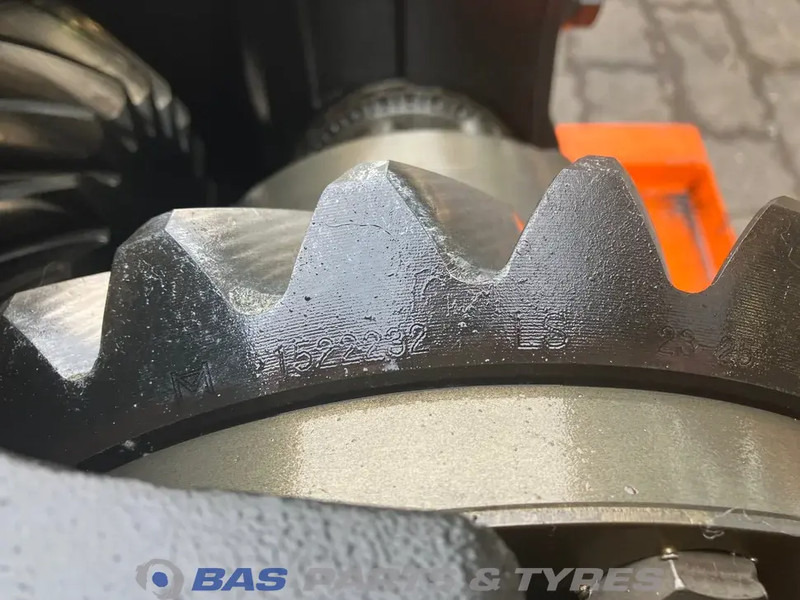 Diferencial para Camión Meritor Differentieel DAF AAS1356 RSH1370F: foto 6
