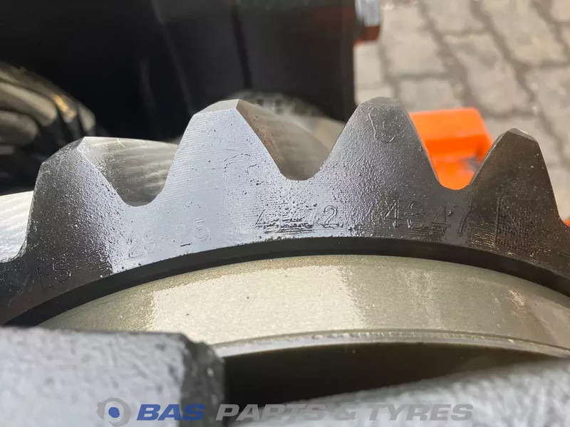 Diferencial para Camión Meritor Differentieel DAF AAS1356 RSH1370F: foto 7
