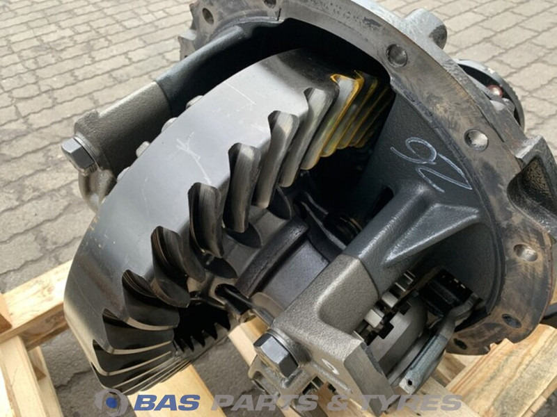 Meritor Differentieel DAF SR1360T 1912634 - Diferencial para Camión: foto 5 Meritor Differentieel DAF SR1360T 1912634 - Diferencial para Camión: foto 5