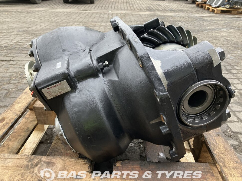 Meritor Differentieel DAF SR1360T1 2184373 - Diferencial para Camión: foto 1 Meritor Differentieel DAF SR1360T1 2184373 - Diferencial para Camión: foto 1