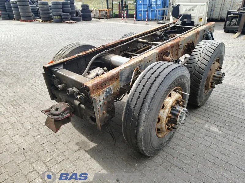 Meritor Volvo RSS1356 Achteras RS1356SV - Eje posterior para Camión: foto 4 Meritor Volvo RSS1356 Achteras RS1356SV - Eje posterior para Camión: foto 4