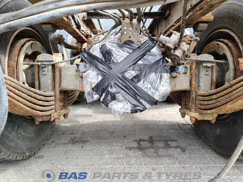 Meritor Volvo RSS1356 Achteras RS1356SV - Eje posterior para Camión: foto 5 Meritor Volvo RSS1356 Achteras RS1356SV - Eje posterior para Camión: foto 5