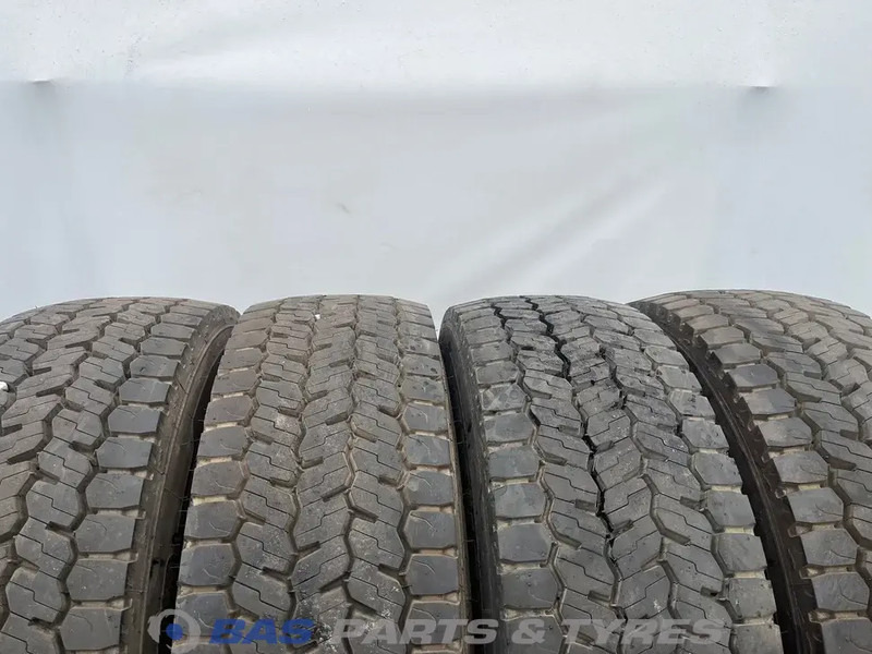 Michelin Remix - Neumático para Camión: foto 2 Michelin Remix - Neumático para Camión: foto 2