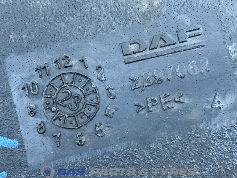 DAF XG DAF AdBlue tank 2297062 - Piezas de recambio para Camión: foto 5 DAF XG DAF AdBlue tank 2297062 - Piezas de recambio para Camión: foto 5