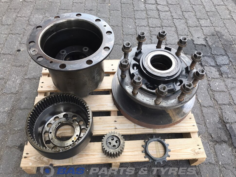 Meritor Naafreductie Volvo 21302564 - Piezas de recambio para Camión: foto 2 Meritor Naafreductie Volvo 21302564 - Piezas de recambio para Camión: foto 2
