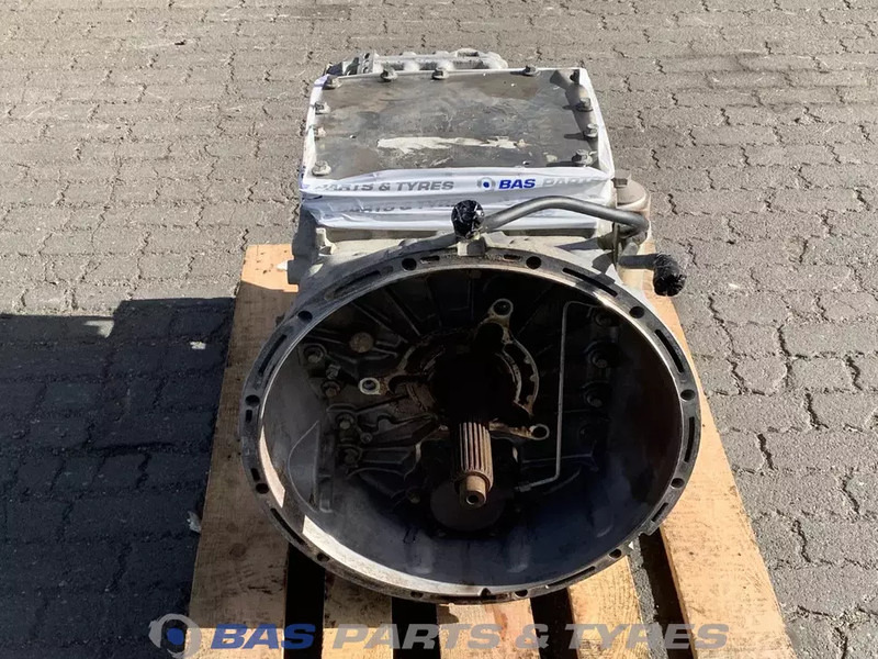 Renault C-Serie AT2612F Optidrive Versnellingsbak G0000350 - Caja de cambios para Camión: foto 4 Renault C-Serie AT2612F Optidrive Versnellingsbak G0000350 - Caja de cambios para Camión: foto 4