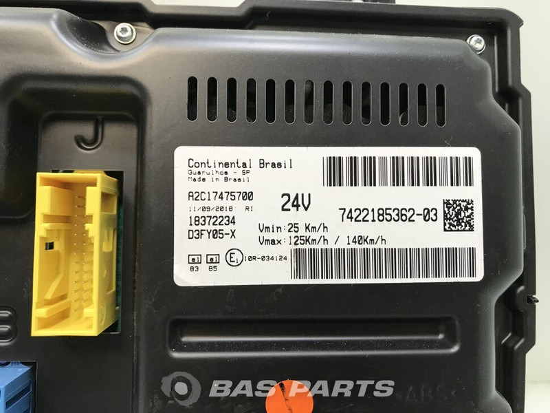 Renault D-Serie Instrumentenpaneel Renault 7421929649 - Salpicadero para Camión: foto 3 Renault D-Serie Instrumentenpaneel Renault 7421929649 - Salpicadero para Camión: foto 3