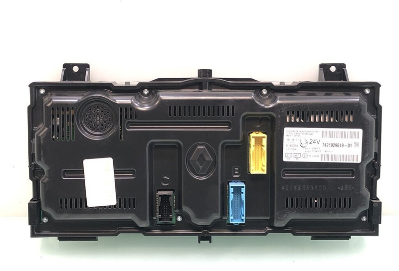 Renault D-Serie Instrumentenpaneel Renault 7421929649 - Salpicadero para Camión: foto 2 Renault D-Serie Instrumentenpaneel Renault 7421929649 - Salpicadero para Camión: foto 2