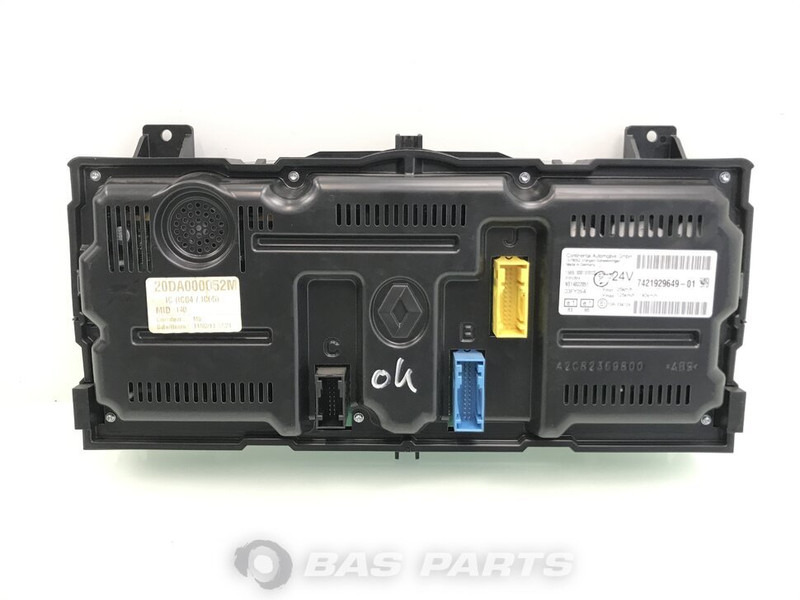 Renault D-Serie Instrumentenpaneel Renault 7421929649 - Salpicadero para Camión: foto 2 Renault D-Serie Instrumentenpaneel Renault 7421929649 - Salpicadero para Camión: foto 2