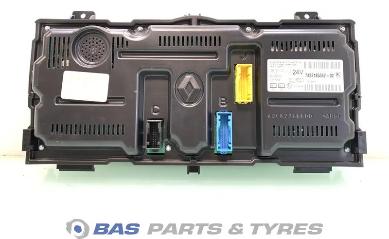 Renault D-Serie Instrumentenpaneel Renault 7421929649 - Salpicadero para Camión: foto 2 Renault D-Serie Instrumentenpaneel Renault 7421929649 - Salpicadero para Camión: foto 2