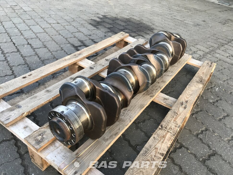 Renault Krukas Renault 7422235000 - Cigüeñal para Camión: foto 1 Renault Krukas Renault 7422235000 - Cigüeñal para Camión: foto 1