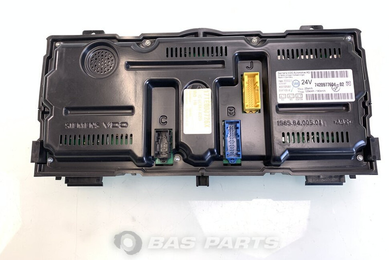 Renault Magnum Euro 4-5 Instrumentenpaneel Renault 7420977604 - Salpicadero para Camión: foto 2 Renault Magnum Euro 4-5 Instrumentenpaneel Renault 7420977604 - Salpicadero para Camión: foto 2