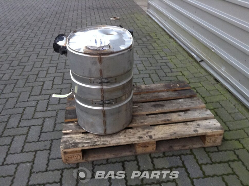 Renault Magnum Uitlaatdemper Renault 7420579350 - Silenciador para Camión: foto 2 Renault Magnum Uitlaatdemper Renault 7420579350 - Silenciador para Camión: foto 2