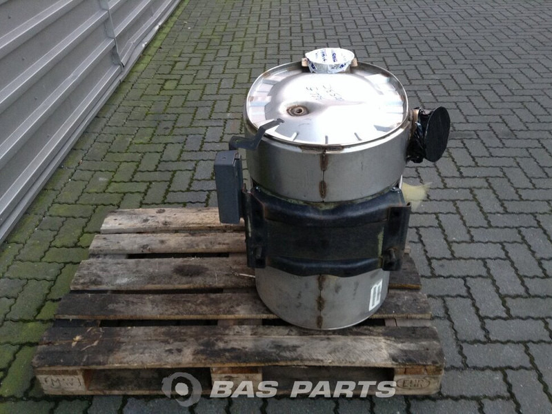 Renault Magnum Uitlaatdemper Renault 7420579350 - Silenciador para Camión: foto 3 Renault Magnum Uitlaatdemper Renault 7420579350 - Silenciador para Camión: foto 3