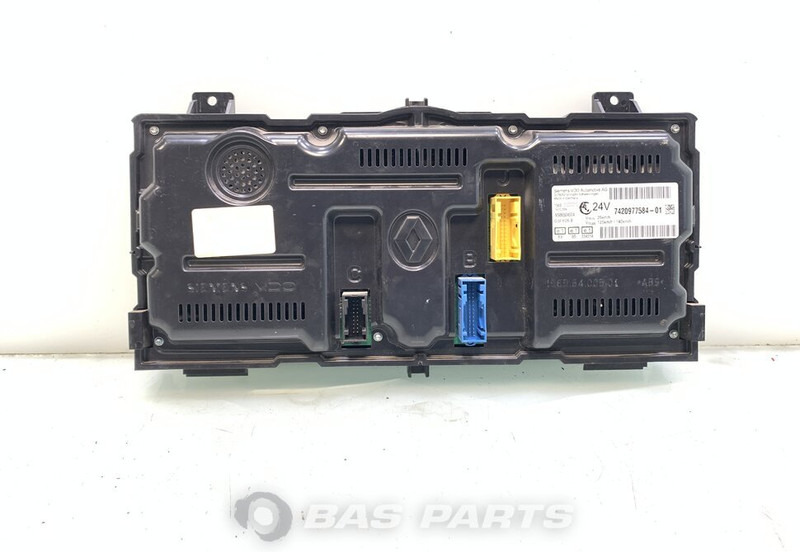 Renault Midlum Euro 4-5 Instrumentenpaneel Renault 7420977584 - Salpicadero para Camión: foto 2 Renault Midlum Euro 4-5 Instrumentenpaneel Renault 7420977584 - Salpicadero para Camión: foto 2