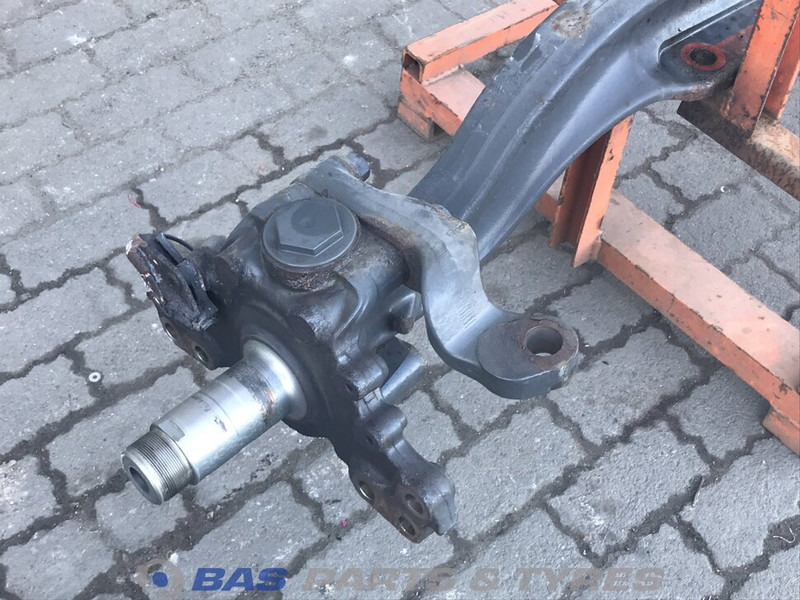 Renault - Eje delantero para Camión: foto 3 Renault - Eje delantero para Camión: foto 3