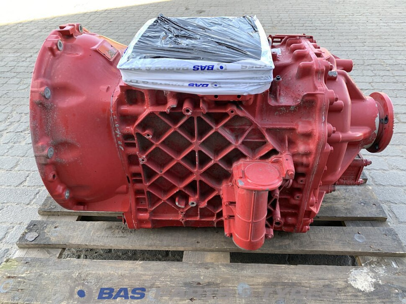 Renault T-Serie AT2612F Optidrive Versnellingsbak G0000350 - Caja de cambios para Camión: foto 1 Renault T-Serie AT2612F Optidrive Versnellingsbak G0000350 - Caja de cambios para Camión: foto 1