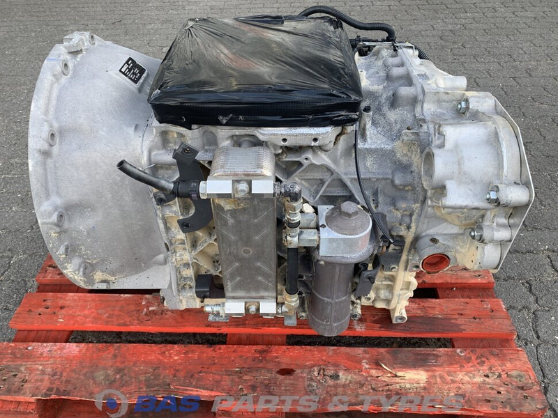 Renault T-Serie AT2612F Optidrive Versnellingsbak G0000350 - Caja de cambios para Camión: foto 1 Renault T-Serie AT2612F Optidrive Versnellingsbak G0000350 - Caja de cambios para Camión: foto 1