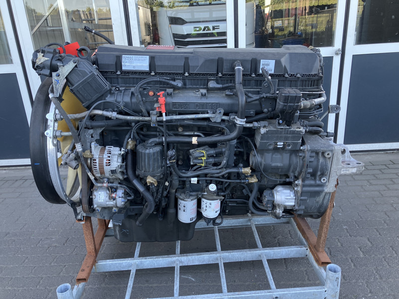 Renault T-Serie Motor Renault DTI13 480 K4 7485020846 - Motor para Camión: foto 1 Renault T-Serie Motor Renault DTI13 480 K4 7485020846 - Motor para Camión: foto 1