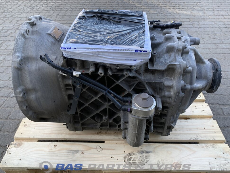 Renault T-Serie - Caja de cambios para Camión: foto 1 Renault T-Serie - Caja de cambios para Camión: foto 1
