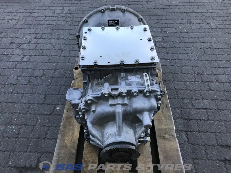 Renault T-Serie - Caja de cambios para Camión: foto 2 Renault T-Serie - Caja de cambios para Camión: foto 2
