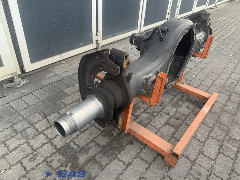 Scania Achterashuis Scania 2188119 - Eje posterior para Camión: foto 2 Scania Achterashuis Scania 2188119 - Eje posterior para Camión: foto 2