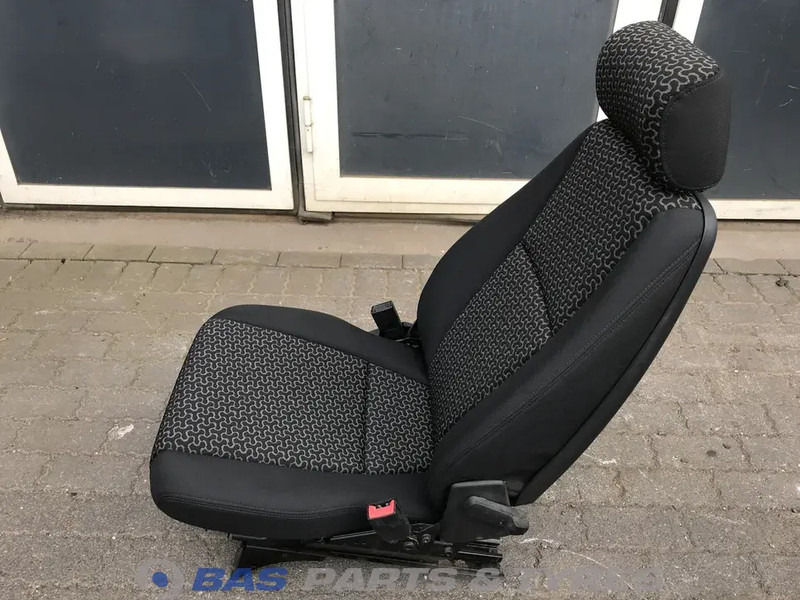 Scania G-Serie NextGen - Asiento para Camión: foto 2 Scania G-Serie NextGen - Asiento para Camión: foto 2
