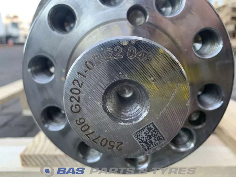 Scania Krukas Scania 2133515 - Cigüeñal para Camión: foto 3 Scania Krukas Scania 2133515 - Cigüeñal para Camión: foto 3