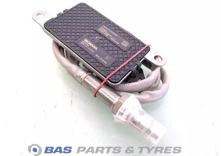 Scania NOx sensor Scania 3046179 - Silenciador/ Sistema de escape para Camión: foto 2 Scania NOx sensor Scania 3046179 - Silenciador/ Sistema de escape para Camión: foto 2