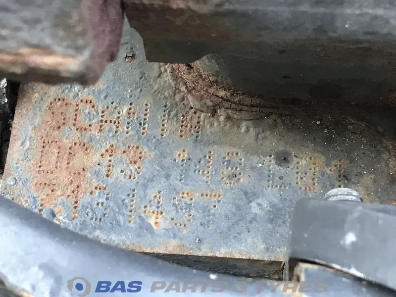 Scania P-Serie NextGen Motor Scania DC13 148 450 2294618 - Motor para Camión: foto 5 Scania P-Serie NextGen Motor Scania DC13 148 450 2294618 - Motor para Camión: foto 5