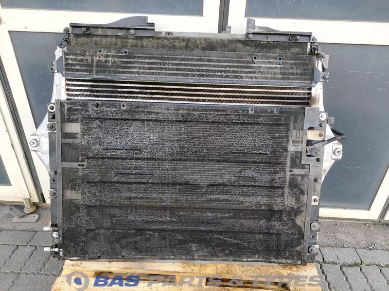 Scania R-Serie NextGen Koelerpakket Scania DC16 118 650 2898837 - Radiador para Camión: foto 2 Scania R-Serie NextGen Koelerpakket Scania DC16 118 650 2898837 - Radiador para Camión: foto 2