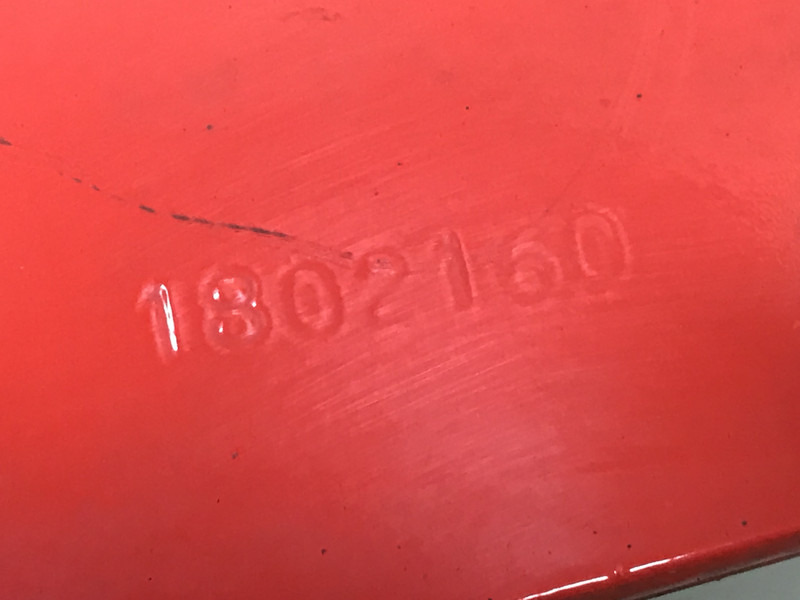 Scania R-Serie Steun Scania 1802160 - Bastidor/ Chasis para Camión: foto 2 Scania R-Serie Steun Scania 1802160 - Bastidor/ Chasis para Camión: foto 2