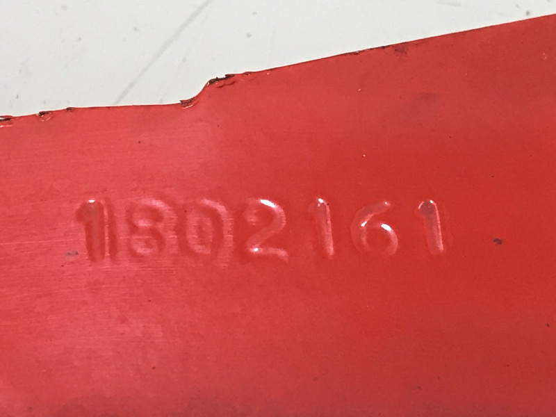 Scania R-Serie Steun Scania 1802161 - Bastidor/ Chasis para Camión: foto 2 Scania R-Serie Steun Scania 1802161 - Bastidor/ Chasis para Camión: foto 2