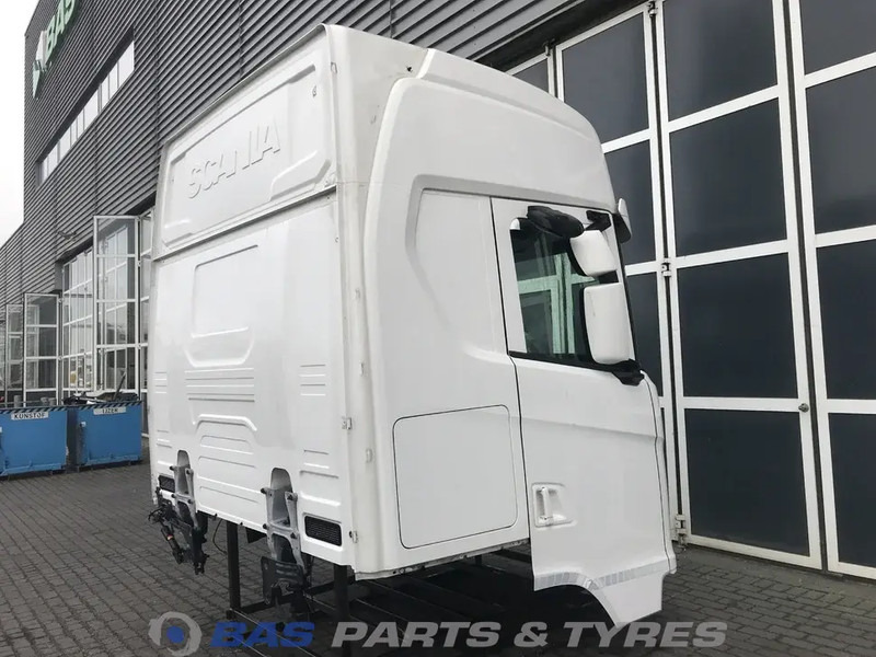 Scania S-Serie NextGen Scania CS-20 Highline L2H2 2044113 - Cabina e interior para Camión: foto 4 Scania S-Serie NextGen Scania CS-20 Highline L2H2 2044113 - Cabina e interior para Camión: foto 4