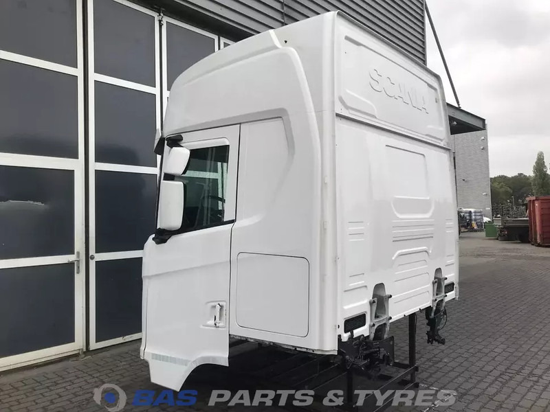 Scania S-Serie NextGen Scania CS-20 Highline L2H2 2044113 - Cabina e interior para Camión: foto 3 Scania S-Serie NextGen Scania CS-20 Highline L2H2 2044113 - Cabina e interior para Camión: foto 3