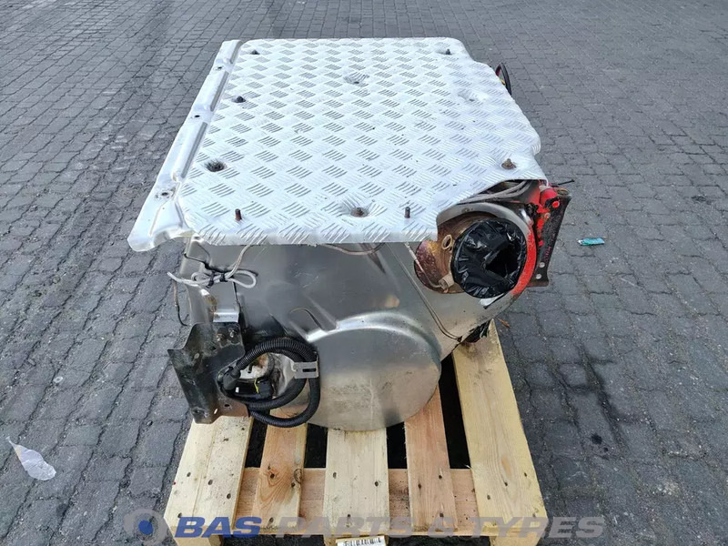 Scania Uitlaatdemper Scania 2539547 - Silenciador/ Sistema de escape para Camión: foto 2 Scania Uitlaatdemper Scania 2539547 - Silenciador/ Sistema de escape para Camión: foto 2