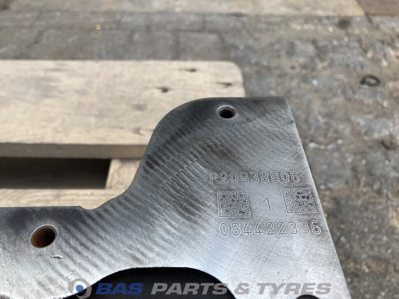 Volvo Cilinderkop Volvo D13A 440 A1 20960029 - Bloque de cilindros para Camión: foto 5 Volvo Cilinderkop Volvo D13A 440 A1 20960029 - Bloque de cilindros para Camión: foto 5