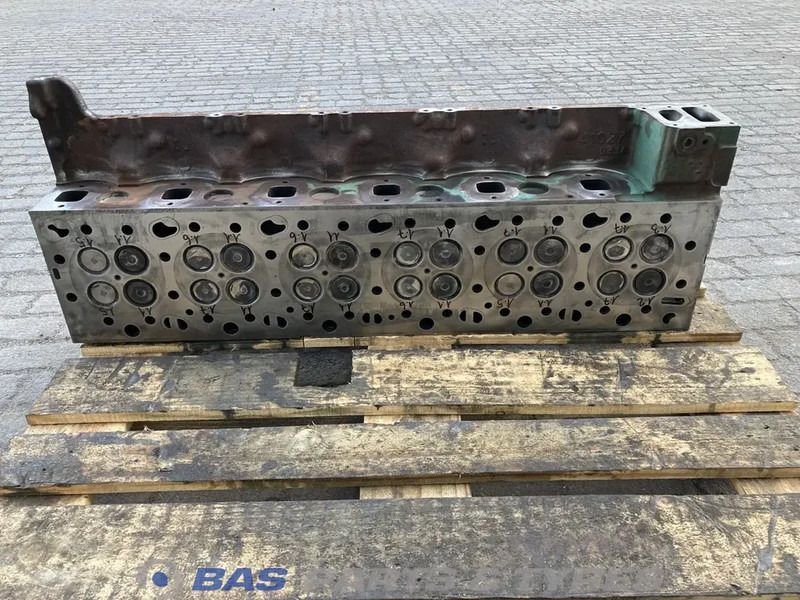 Volvo Cilinderkop Volvo D13K 460 21754367 - Bloque de cilindros para Camión: foto 4 Volvo Cilinderkop Volvo D13K 460 21754367 - Bloque de cilindros para Camión: foto 4