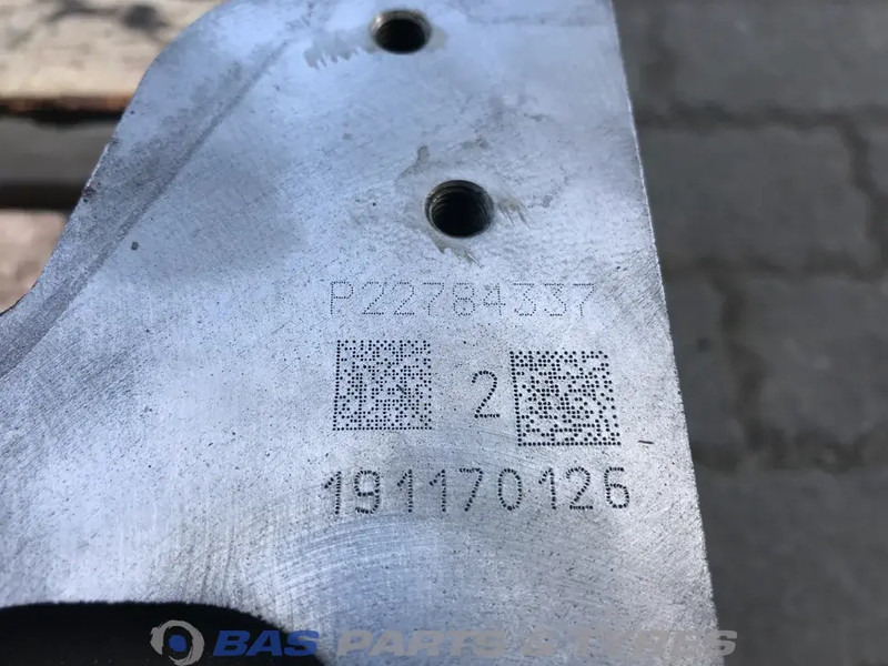 Volvo Cilinderkop Volvo D13K 460 K4 22467253 - Bloque de cilindros para Camión: foto 5 Volvo Cilinderkop Volvo D13K 460 K4 22467253 - Bloque de cilindros para Camión: foto 5