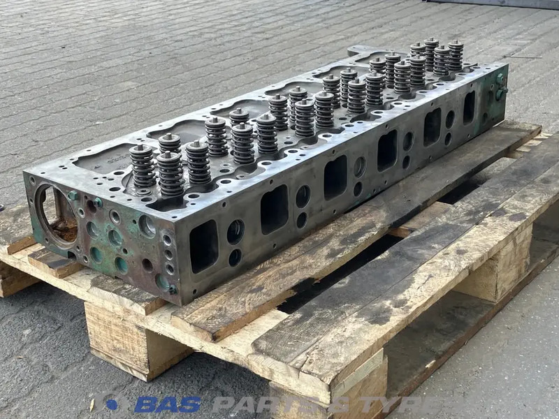 Volvo Cilinderkop Volvo D13K 500 K6 23490252 - Bloque de cilindros para Camión: foto 3 Volvo Cilinderkop Volvo D13K 500 K6 23490252 - Bloque de cilindros para Camión: foto 3