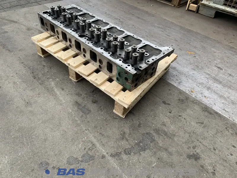 Volvo Cilinderkop Volvo D13K 540 22467253 - Bloque de cilindros para Camión: foto 2 Volvo Cilinderkop Volvo D13K 540 22467253 - Bloque de cilindros para Camión: foto 2