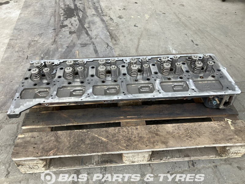 Volvo Cilinderkop Volvo D16 20853649 - Bloque de cilindros para Camión: foto 3 Volvo Cilinderkop Volvo D16 20853649 - Bloque de cilindros para Camión: foto 3
